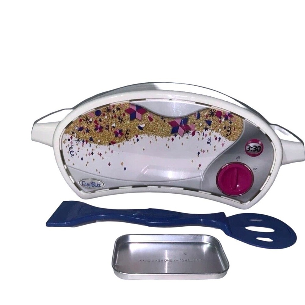 Easy Bake Ultimate Oven Baking Star Edition‎ Accessories kids toy crafts Tested